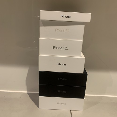 Genuine empty retail box for - genuine,