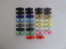 6 x 25mm Toggle Buttons
