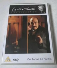 Cat Among The Pigeons DVD (2008)