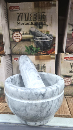 Large marble stone - large,