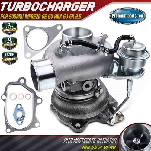 Complete turbo turbocharger - complete,