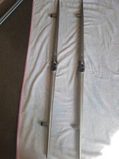 Unique javelin glass door pull