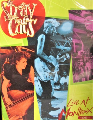 Stray cats live montreux - stray, cats: