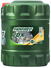 FANFARO 5W30 VDX  (6707) DEXOS 2 C2/C3  Mb229.51/52 BMW LL04 RENAULT VW 505.01