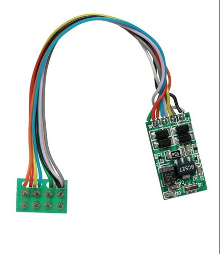 Hornby r8249 pin function - 8, 4