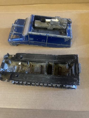 Dinky shado mobile 353 ufo - dinky,
