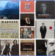 CD Collection Joblot Bundle