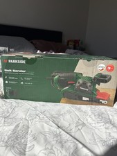 Parkside Pbsd 900 A2 Belt