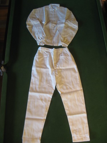 Vintage mota white flameproof - vintage,