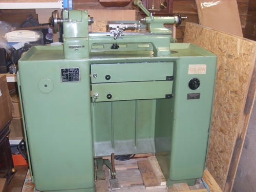 Schaublin superb - 70,