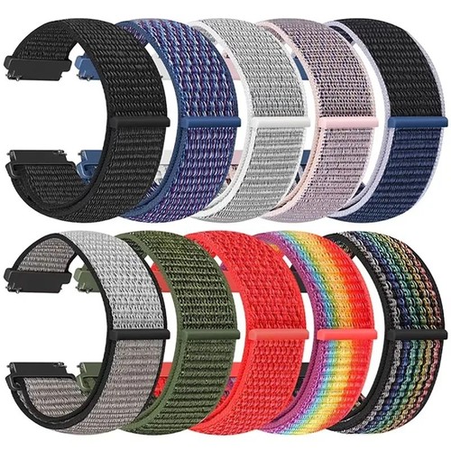 20mm 22mm woven - 20mm, sport