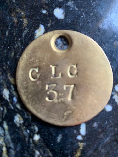Railway token coin no - railway,