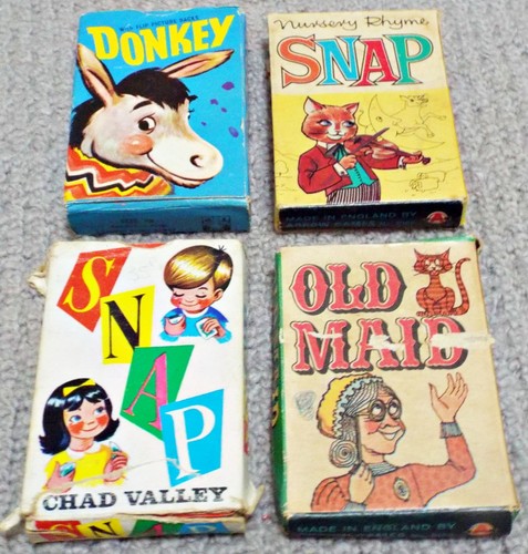 Family card games group - group, of
