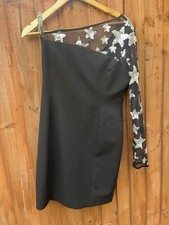 Black Millie McKintosh Size 10