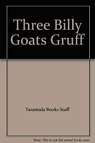 Three billy goats - three,