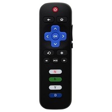 New Replacement Remote For