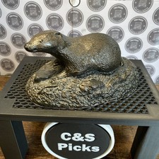 Vintage Stonecraft Otter