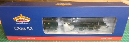 Bachmann 279a lner 1304 - lner,