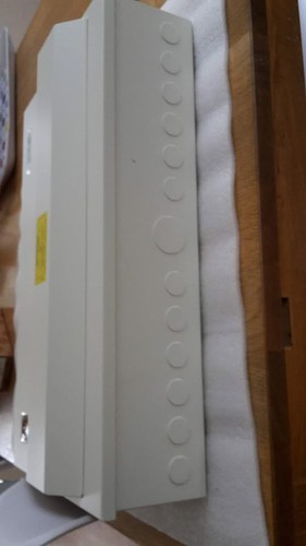 Consumer unit wylex nmiss15slm - consumer,