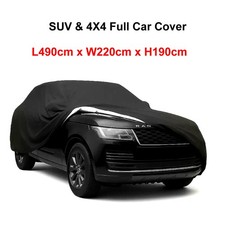 Streetwize 4X4 / SUV Car Cover