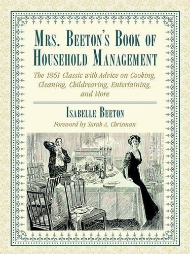 Mrs beeton book of - mrs., beeton's