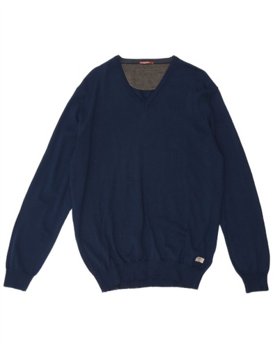 Carrera mens neck - v-neck, jumper