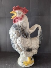 LARGE VINTAGE FRENCH COCKEREL