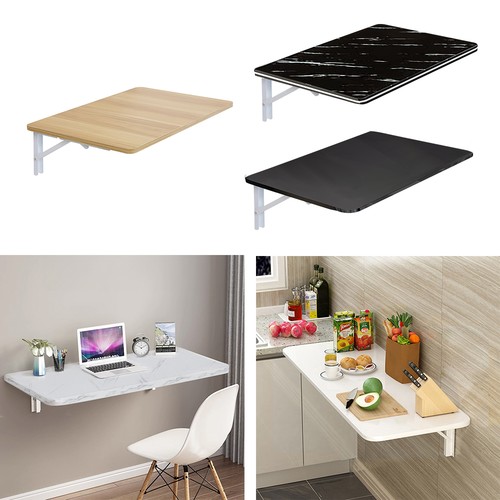 Wall mounted desk folding - desk,