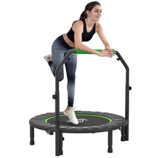 Homcom foldable mini - homcom, 40"