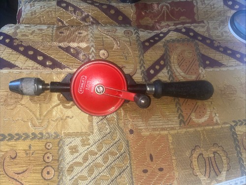 Vintage stanley 103 hand - vintage,