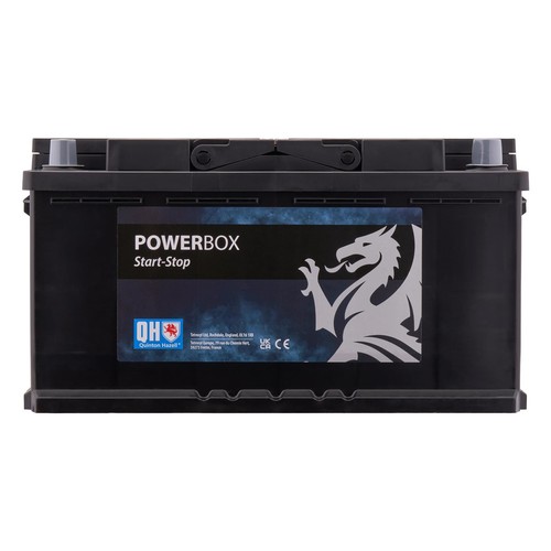 Battery 019 agm 95ah 850a - battery,
