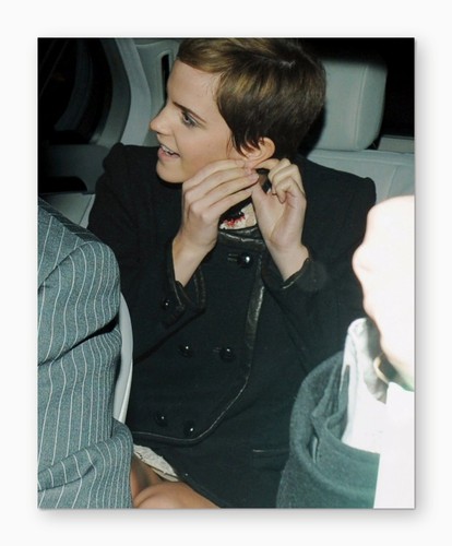 Emma watson photo 8x10 - emma,