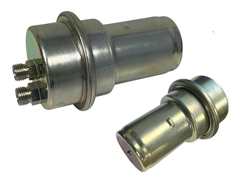 Fuel pressure accumulator - pressure,