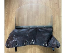 Original Windshield Shield Visor Fairing Sidecar Dnepr Ural M72