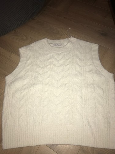 Vintage soft chunky knit - chunky,