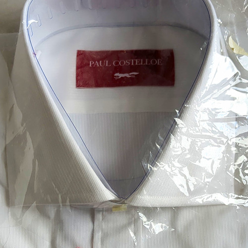 Paul costelloe men white - paul,