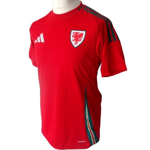 Wales adidas home football - wales,