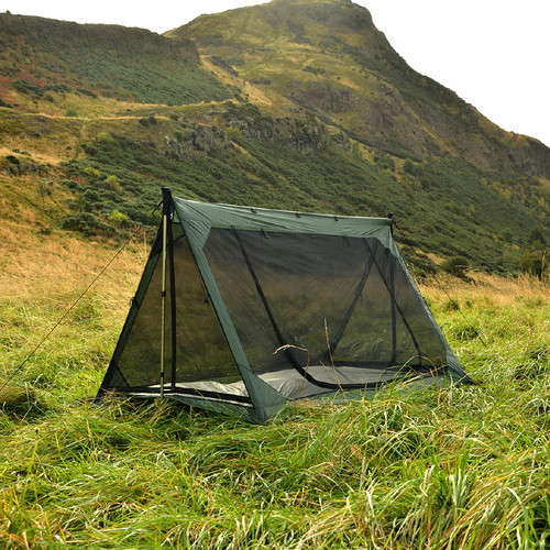 Superlight frame mesh - superlight, a-frame
