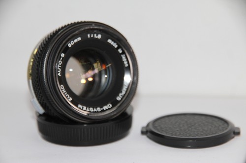 Olympus zuiko 50mm - zuiko,