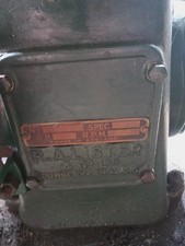 Stationary Engine Lister A