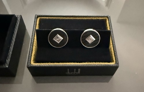 Alfred dunhill carbon - dunhill, silver