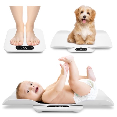 Multi purpose baby - pet, scale