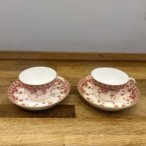 Antique royal worcester coffee - worcester,
