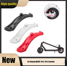 Electric Scooter Rear Fender Mudguard for Xiaomi M365 /Pro /1S E-Scooter SUK