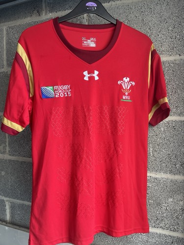 Wales under armour 2015 world - wales,