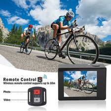 4K WIFI HD Action Camera Sport