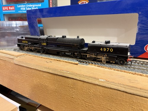 Heljan 266201 lms black - lms,