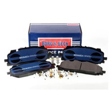 Borg & Beck Front Brake Pad