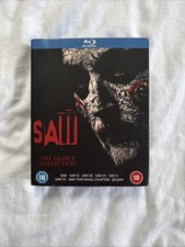 Saw: The Legacy Collection