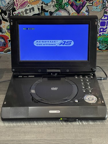 Acoustic solutions cdvd90w6sw - acoustic,